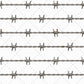 Stock Freebie Barbwire Fence PNG Overlay