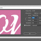 Stock Freebie Love Banner PNG Overlay