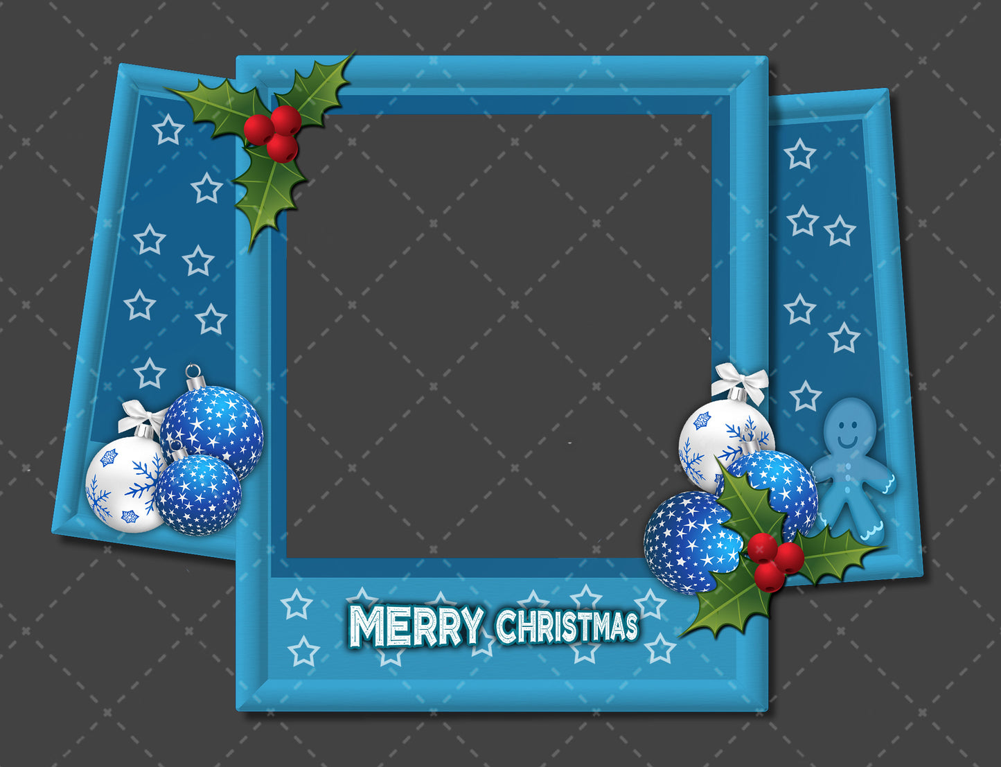 Stock Freebie Christmas Photo PNG