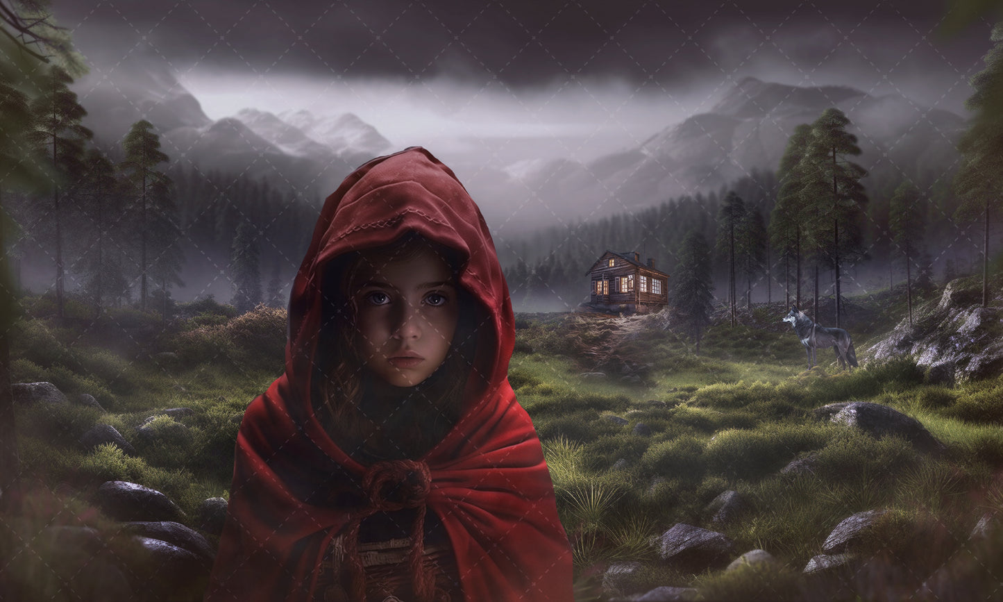 Little Red Riding Hood