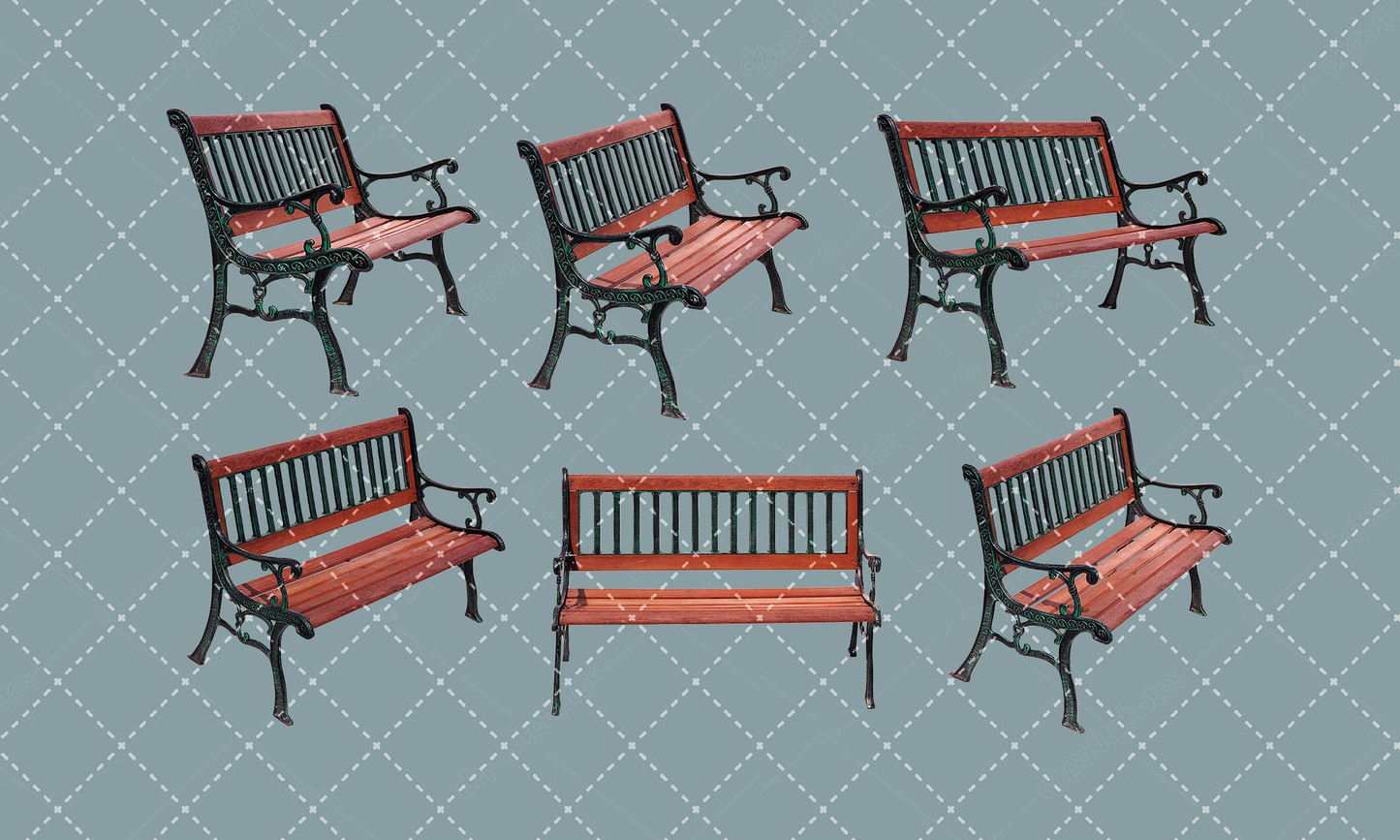 Outdoor Chairs Overlay