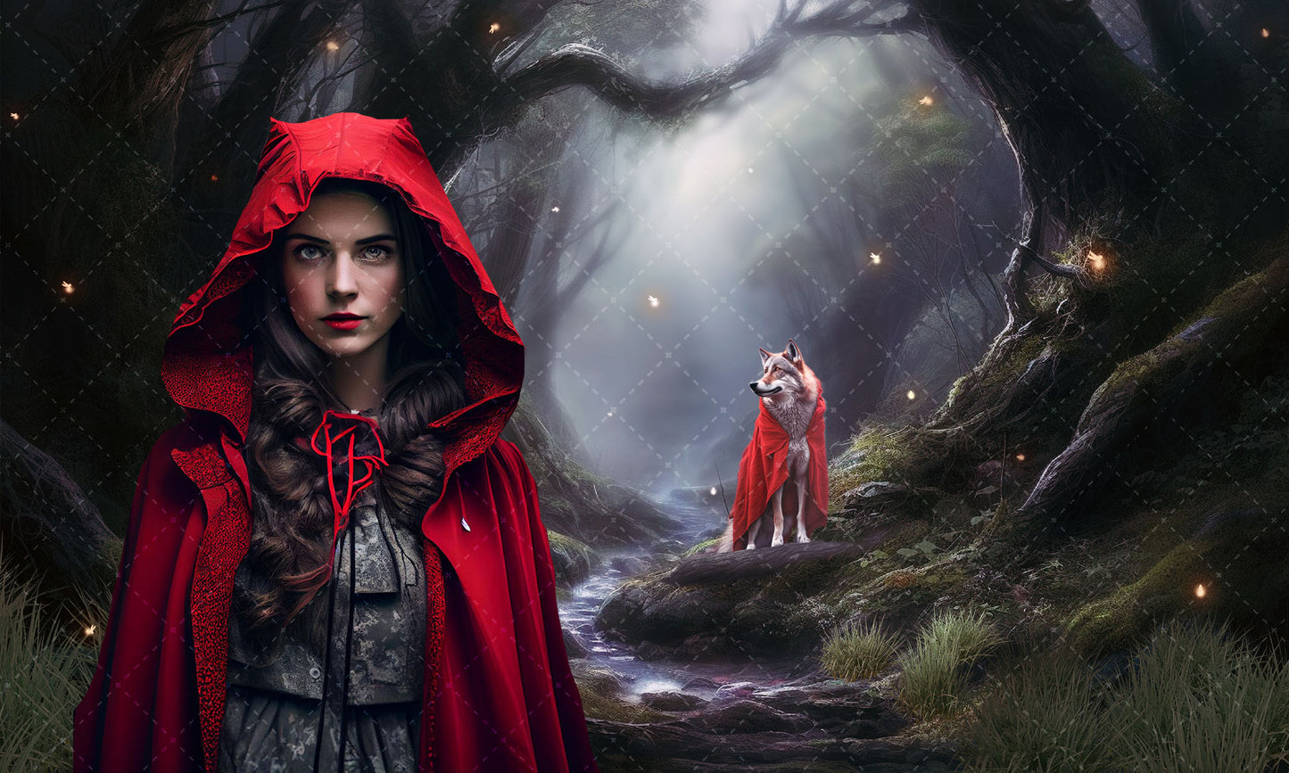 Little Red Riding Hood