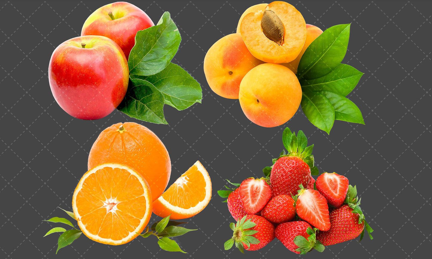 Fruit Overlay