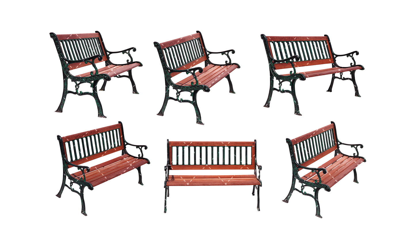 Outdoor Chairs Overlay