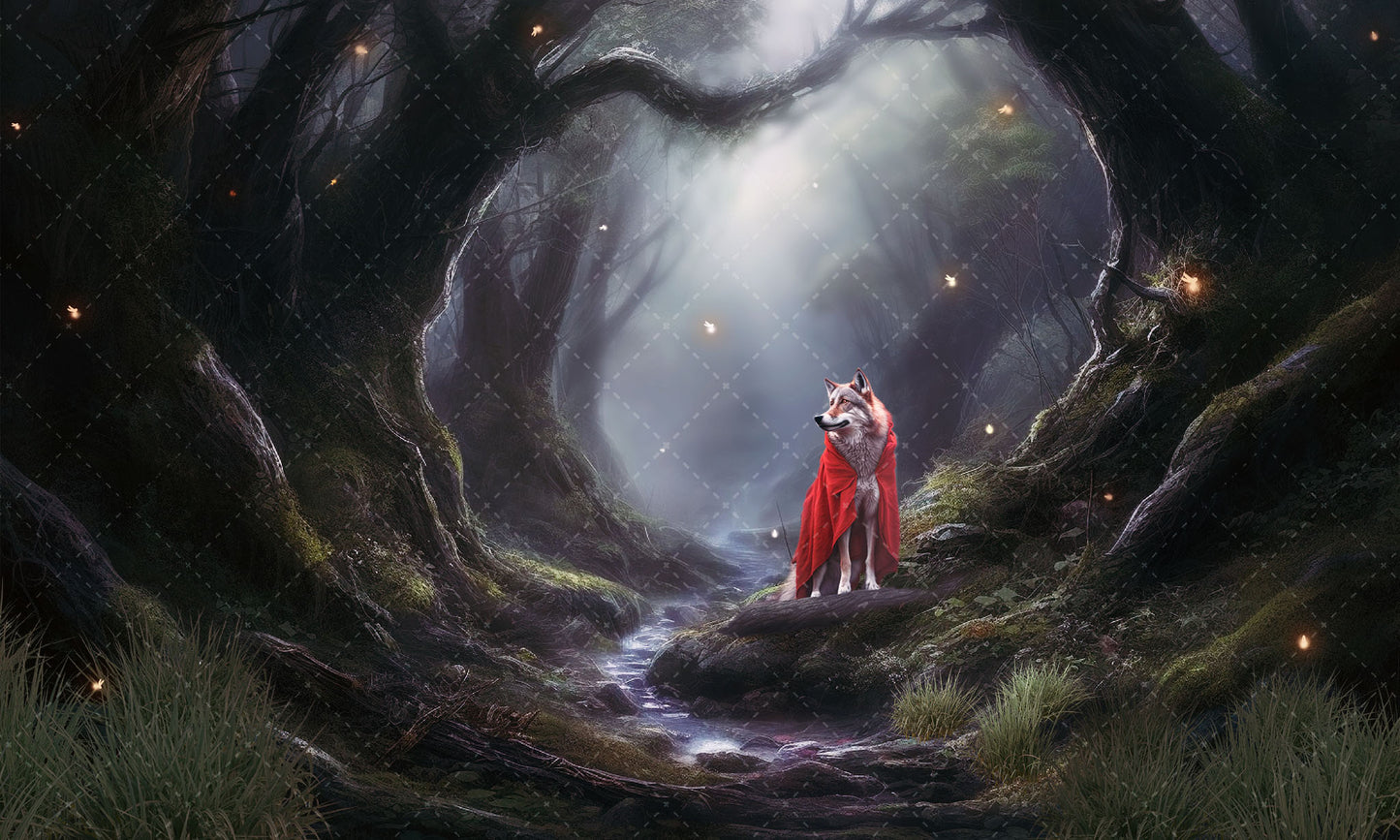 Little Red Riding Hood