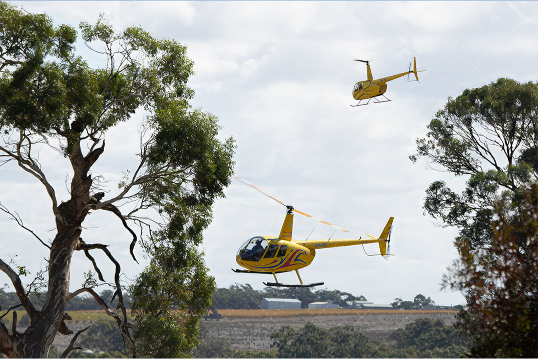 Barossa Helicopters