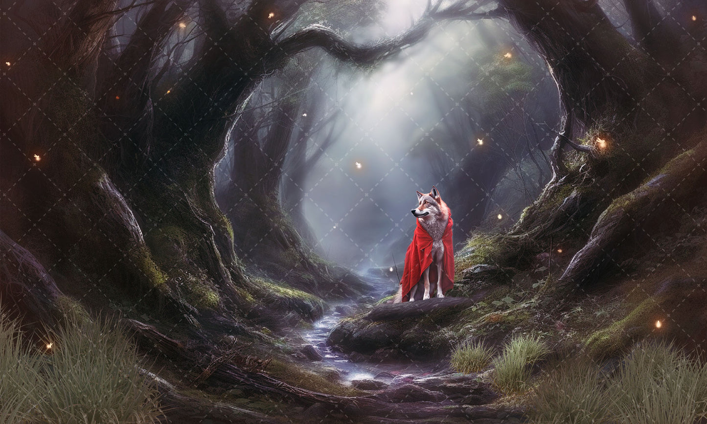 Little Red Riding Hood