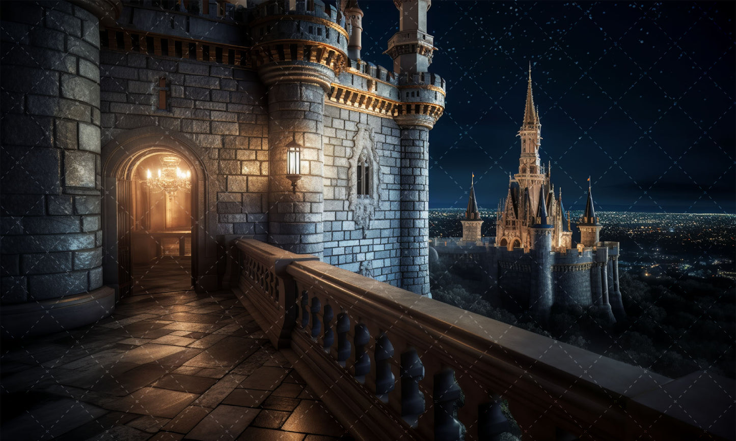 Cinderellas Castle