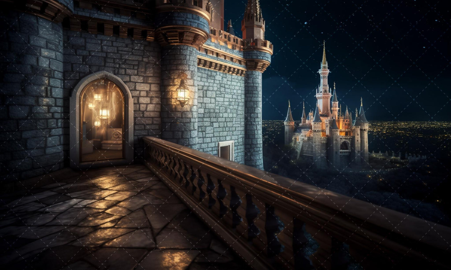 Cinderellas Castle