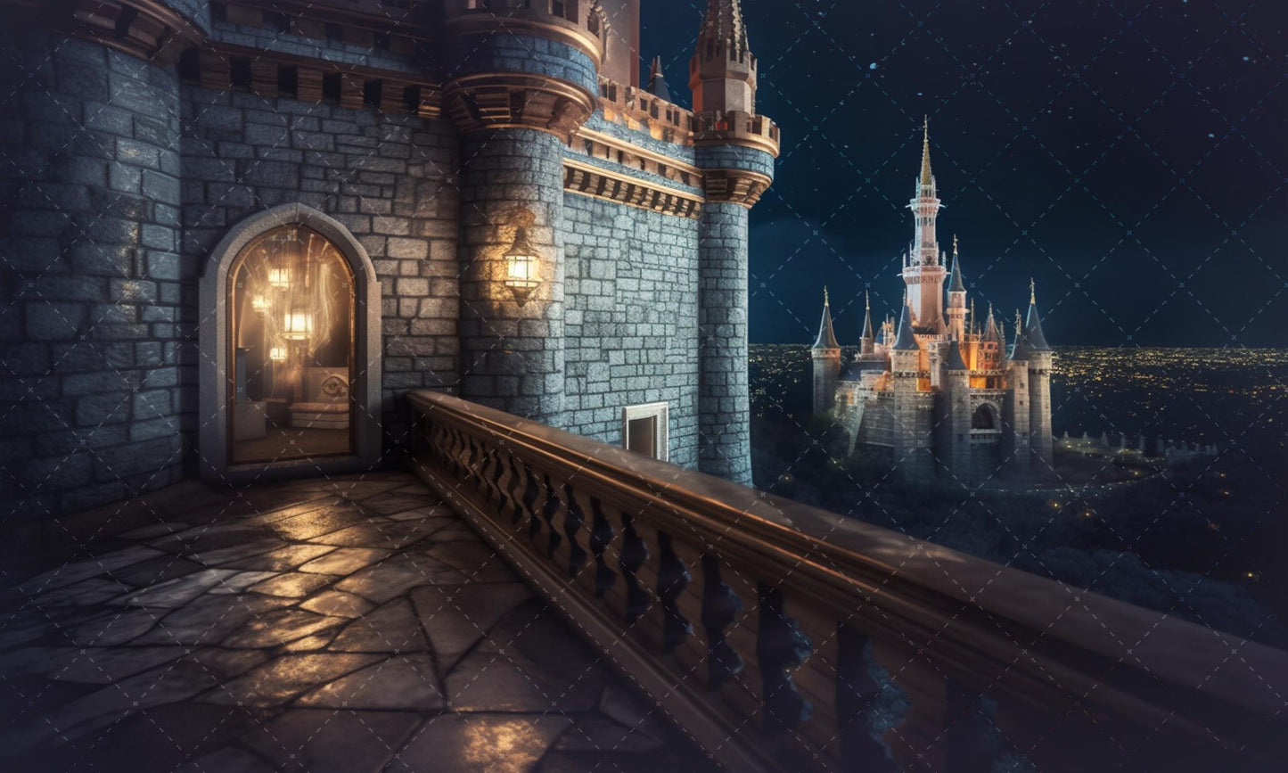 Cinderellas Castle