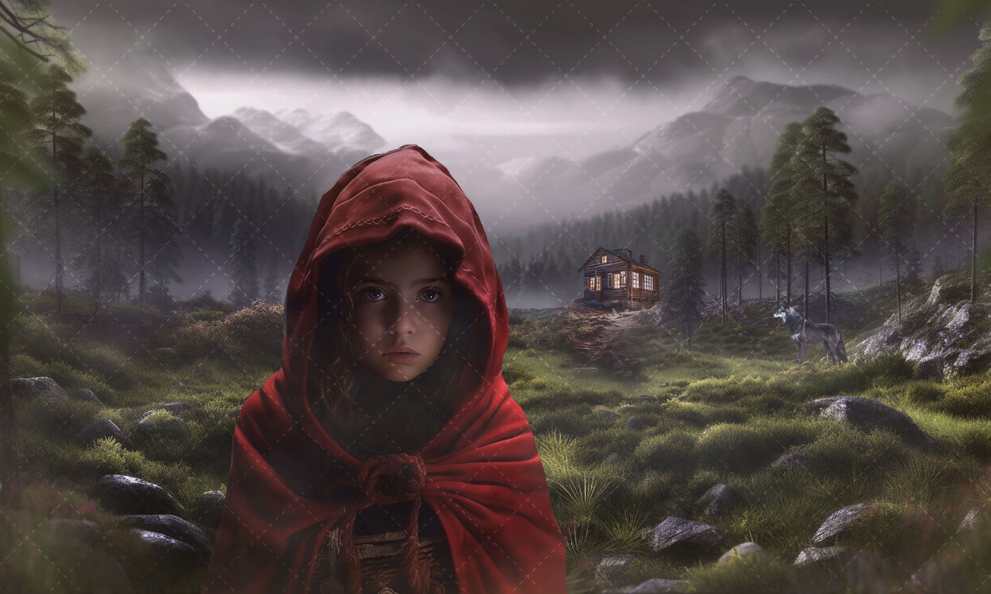 Little Red Riding Hood