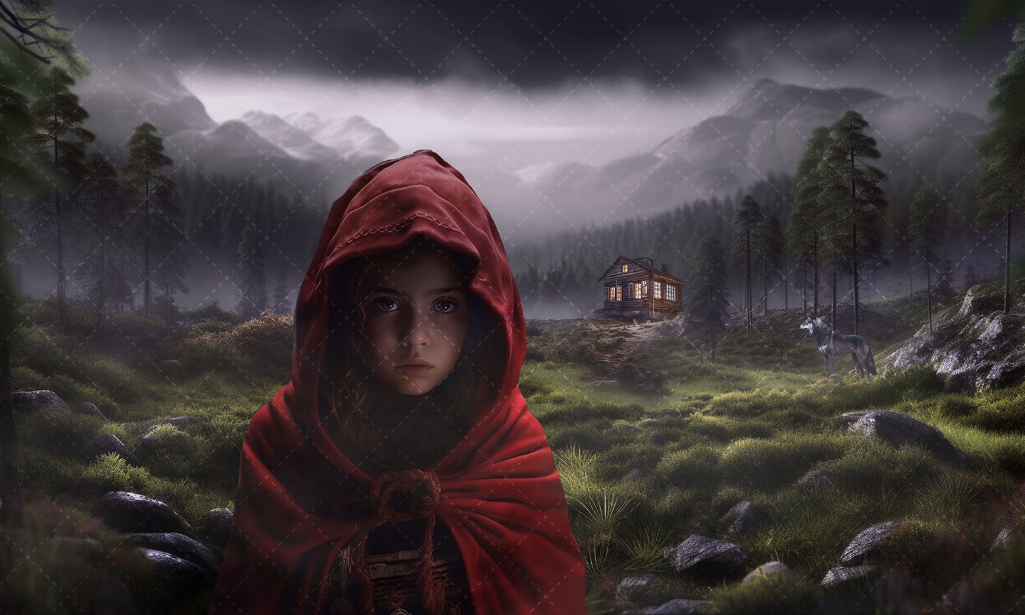 Little Red Riding Hood