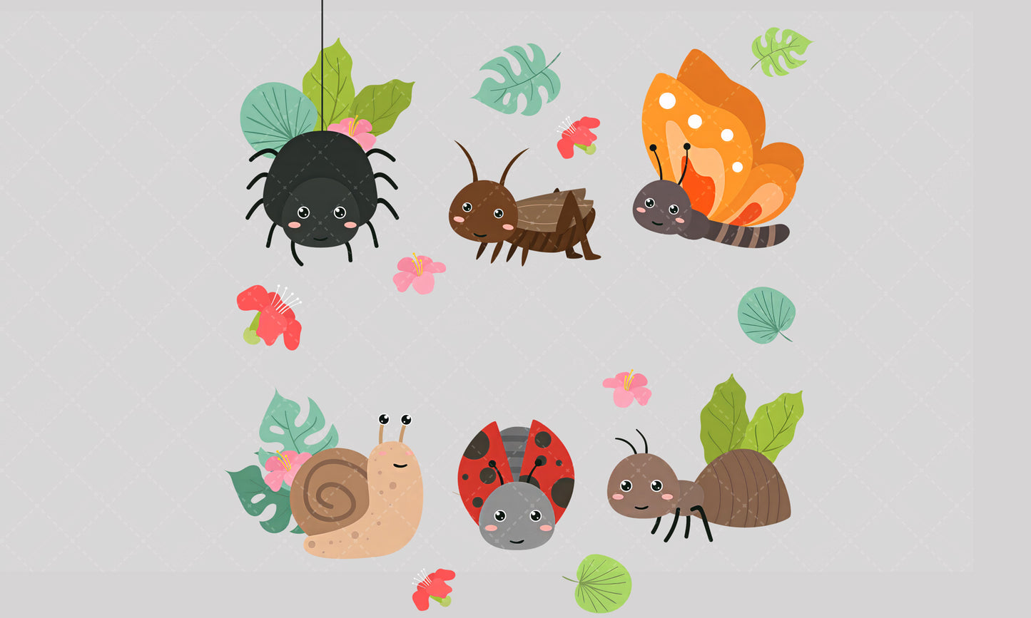 Insect Animal PNG Overlay