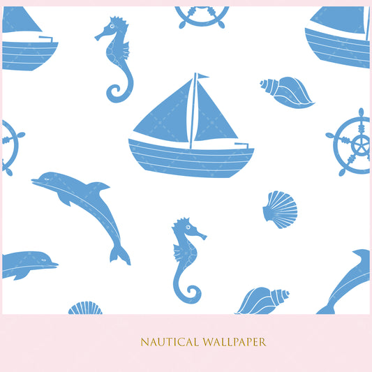 Nautical Wallpaper