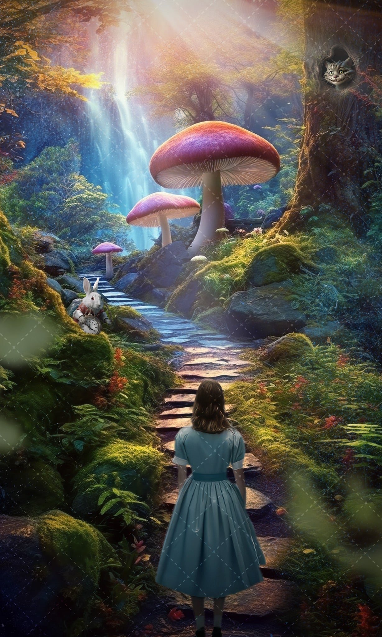 Alice in Wonderland