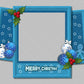 Stock Freebie Christmas Photo PNG