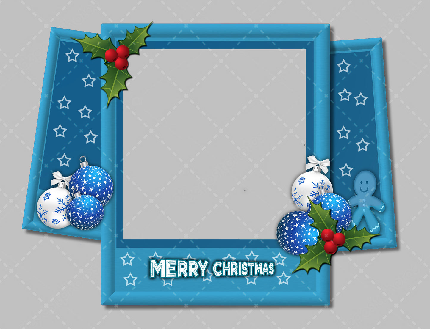 Stock Freebie Christmas Photo PNG