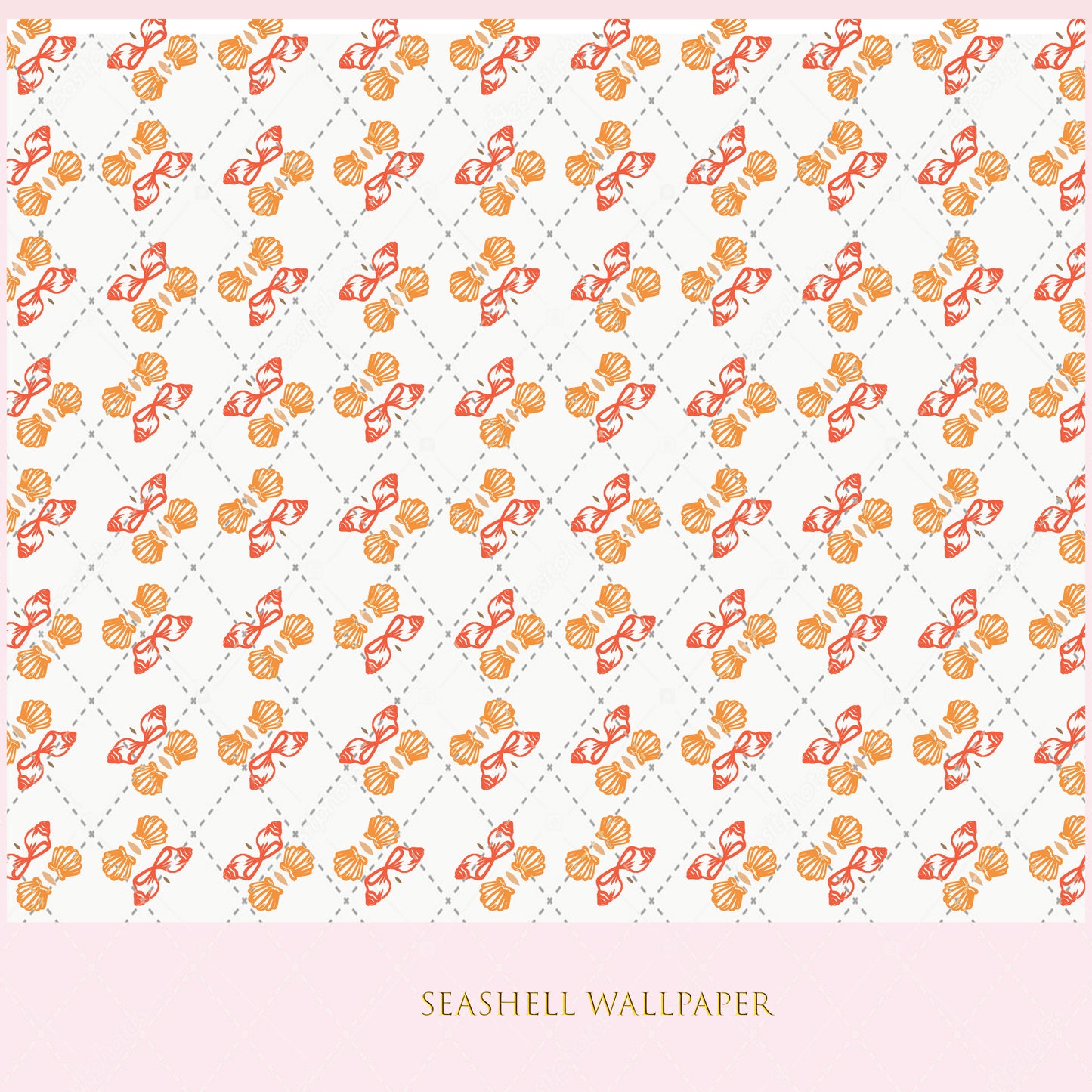 Seashell Wallpaper