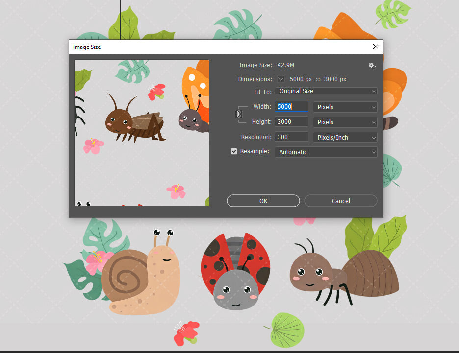 Insect Animal PNG Overlay