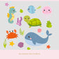 Sea Animal Overlay