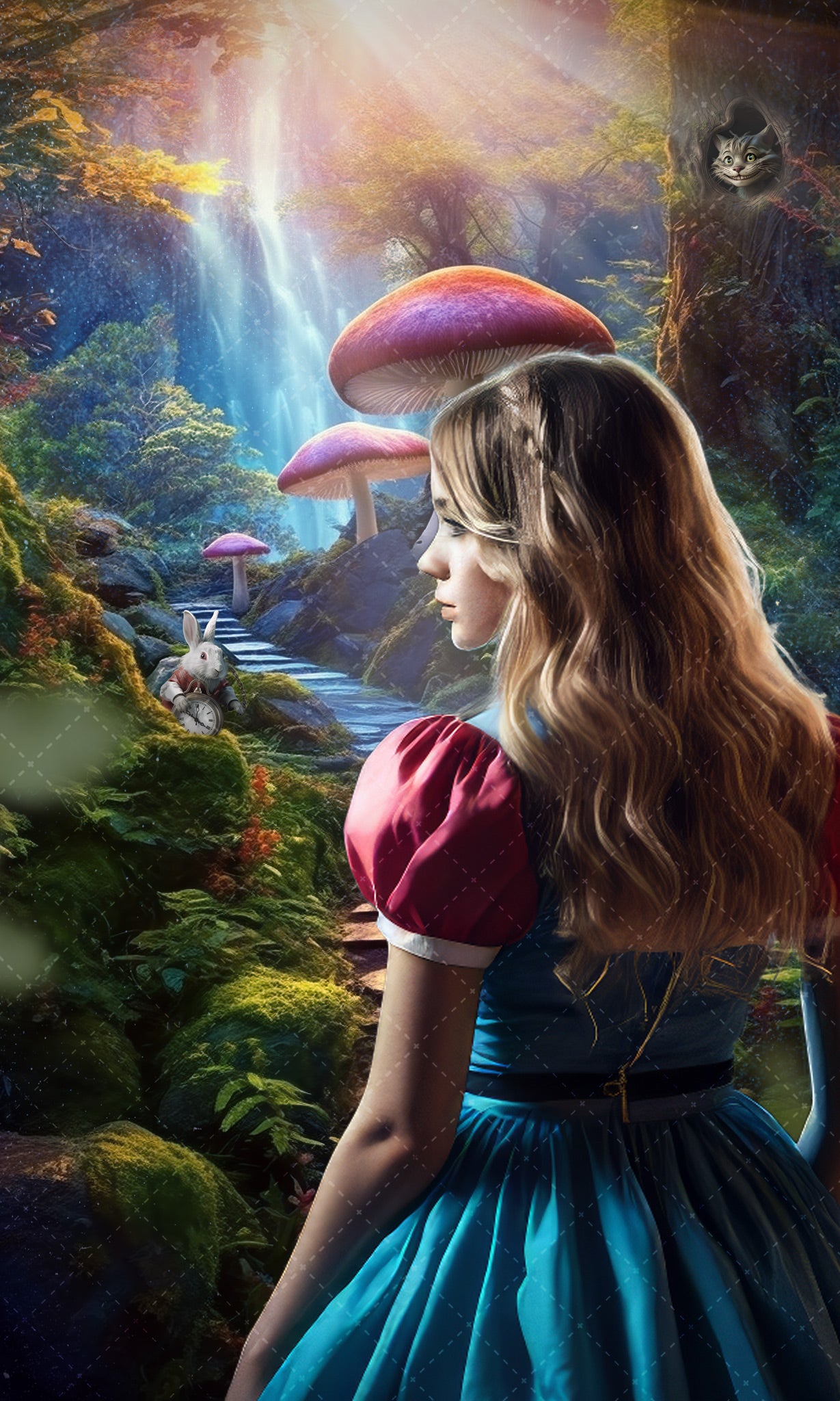 Alice in Wonderland