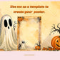 Halloween Teacher Resources