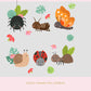 Insect Animal PNG Overlay