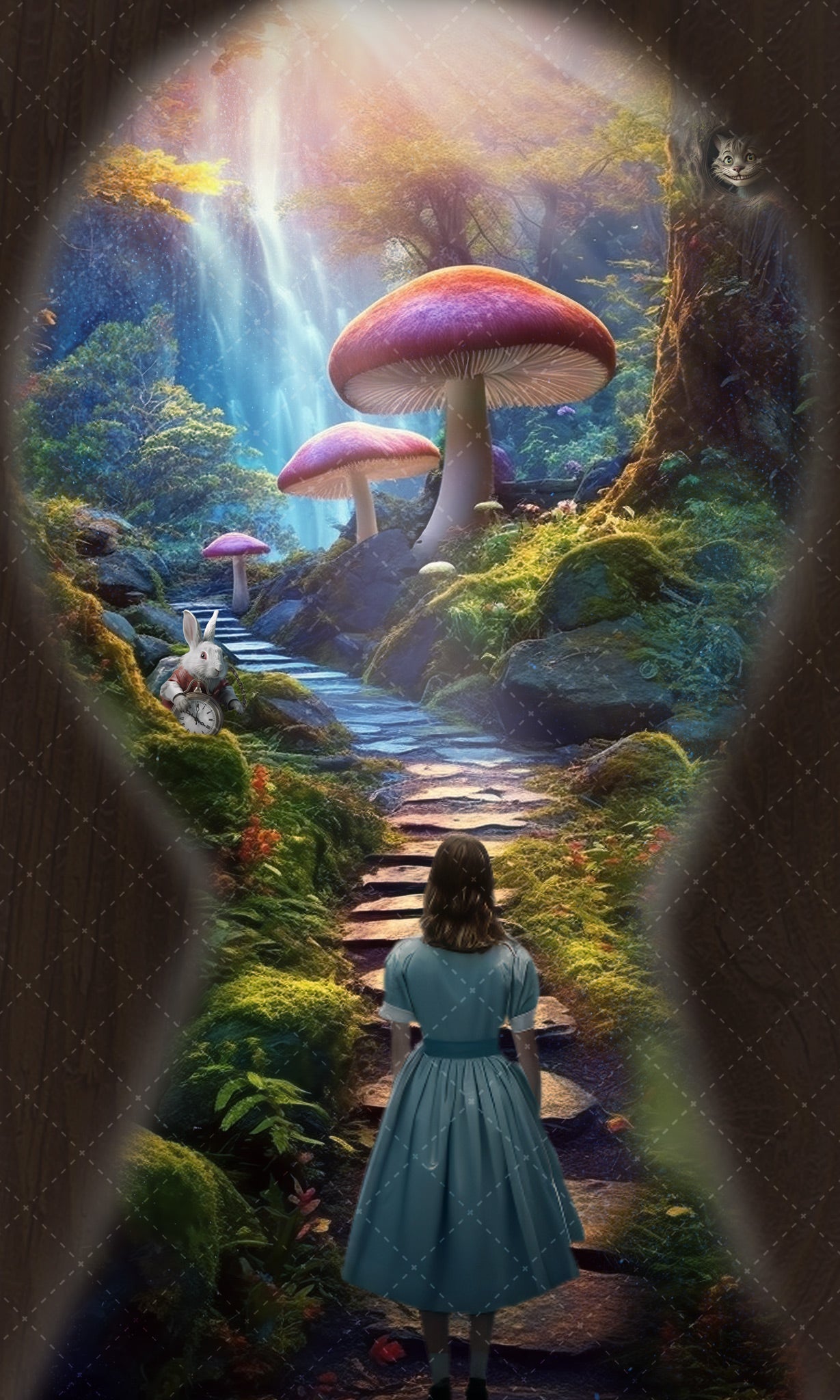 Alice in Wonderland