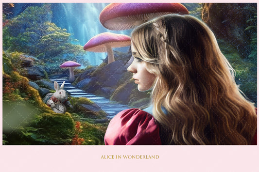 Alice in Wonderland