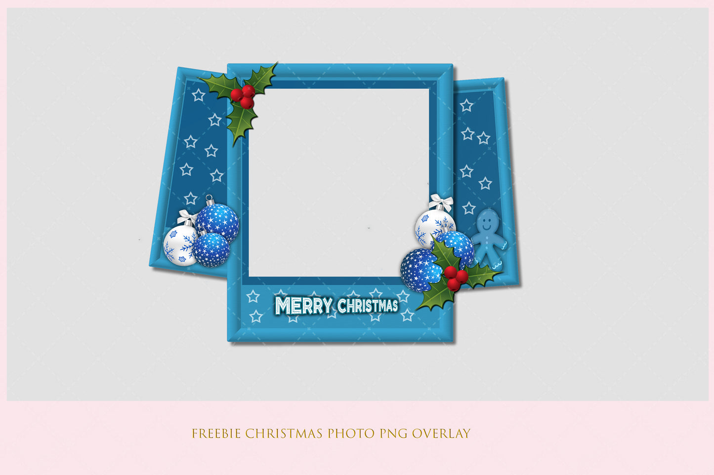 Stock Freebie Christmas Photo PNG