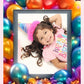 Freebie Happy Birthday Frame Overlay