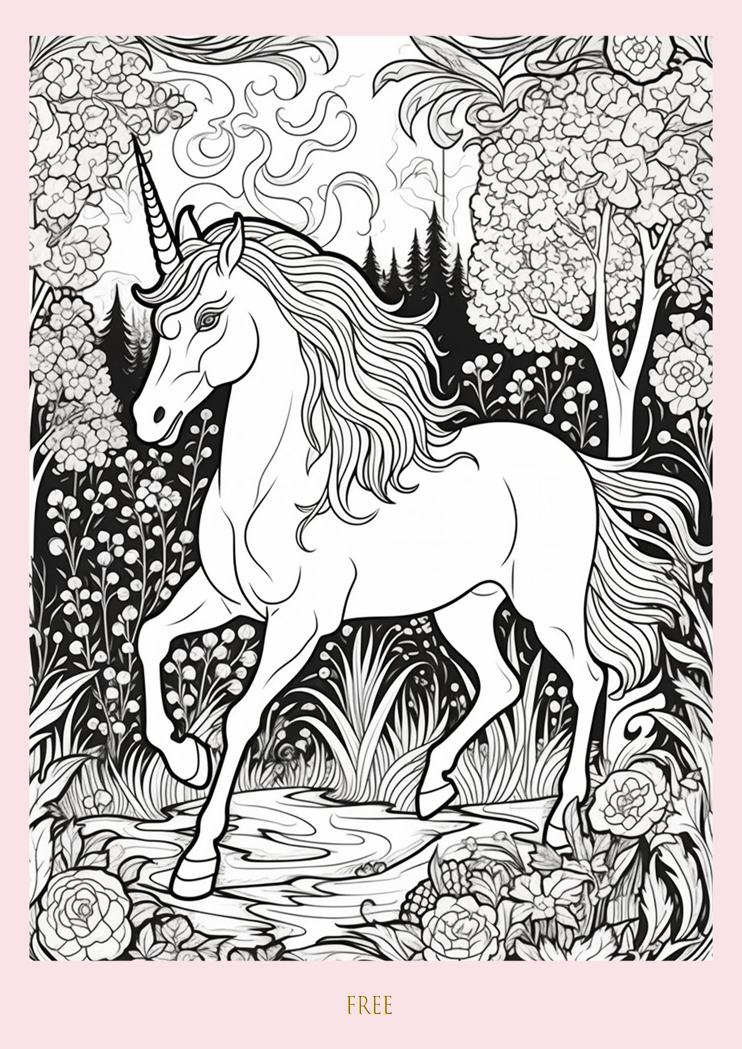 Colour Me Unicorn