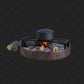 Stock Freebie Fireplace PNG