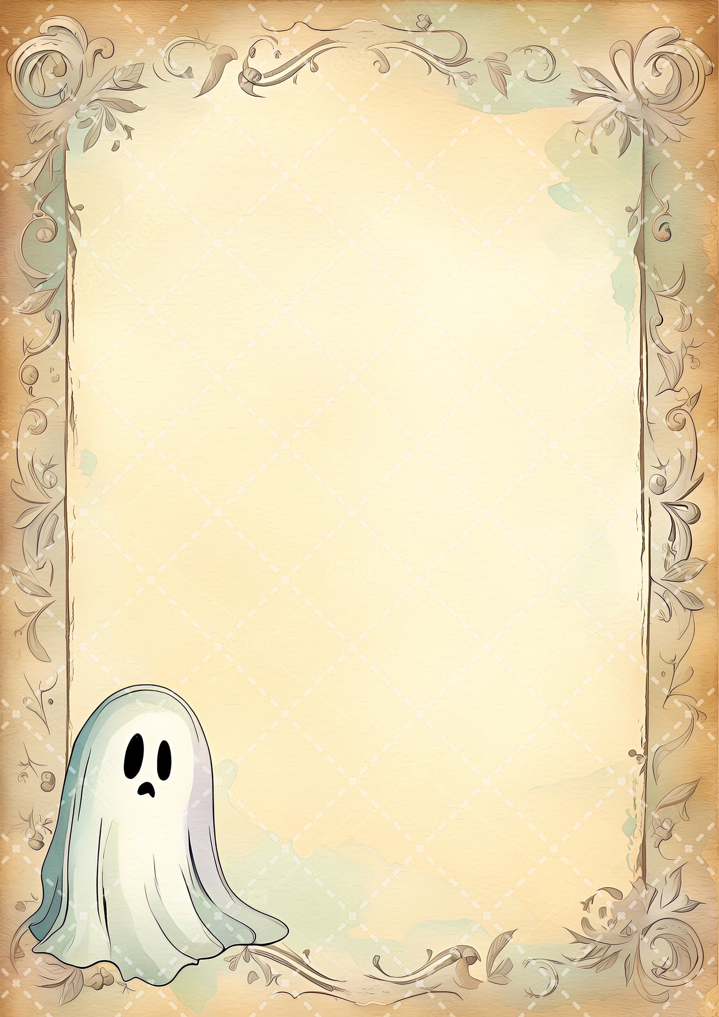 Halloween Ghost