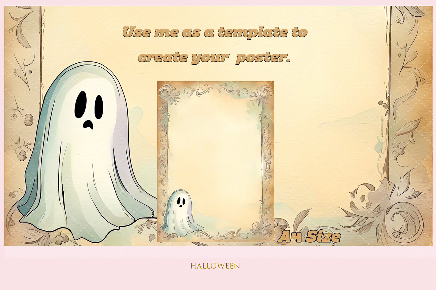 Halloween Ghost