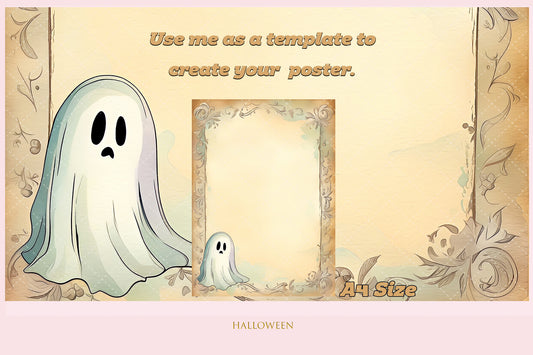 Halloween Ghost