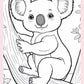 Colour Me Koalas