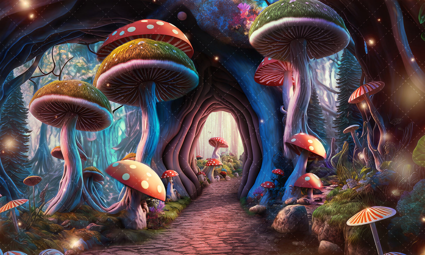 Alice in Wonderland