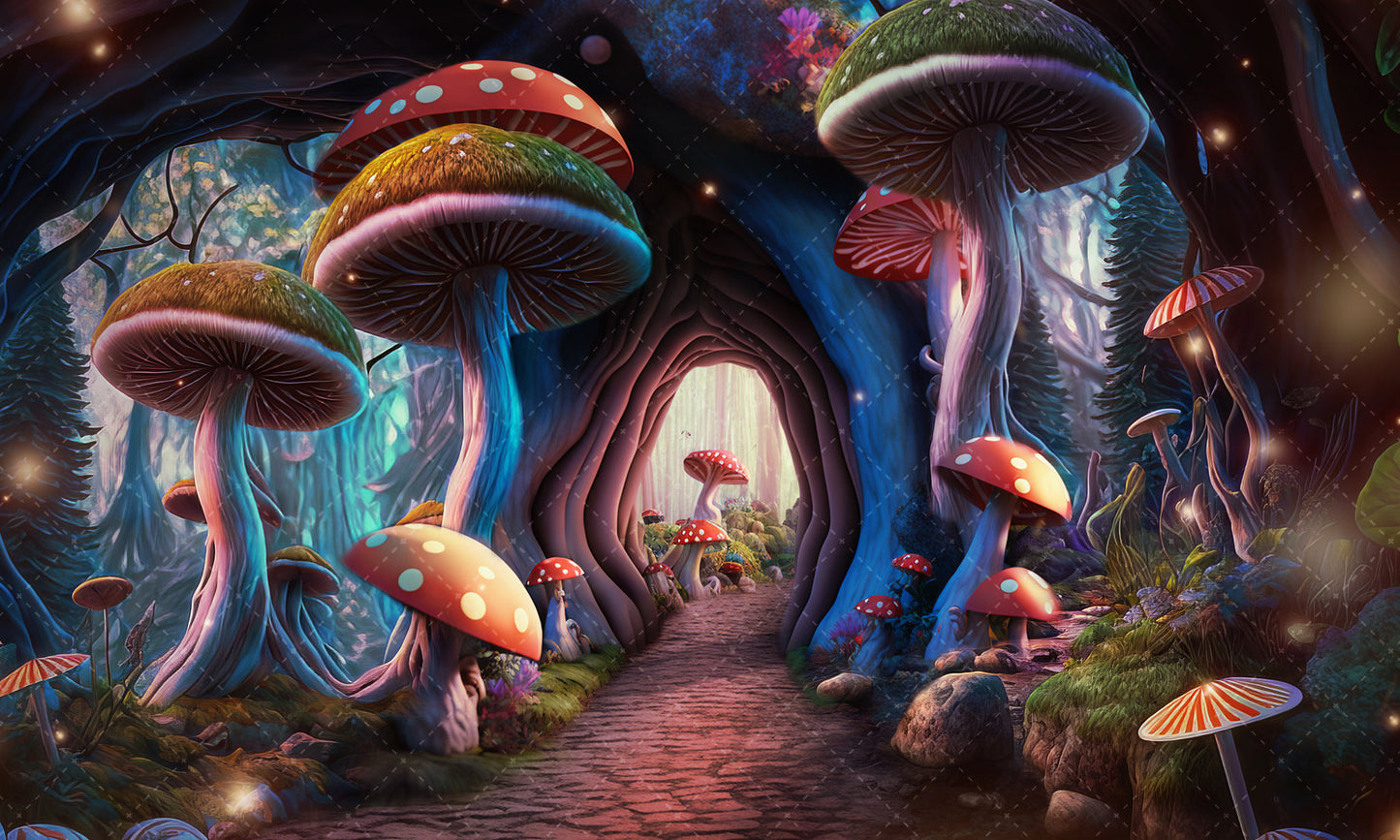 Alice in Wonderland