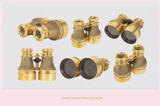 Binocular Overlay