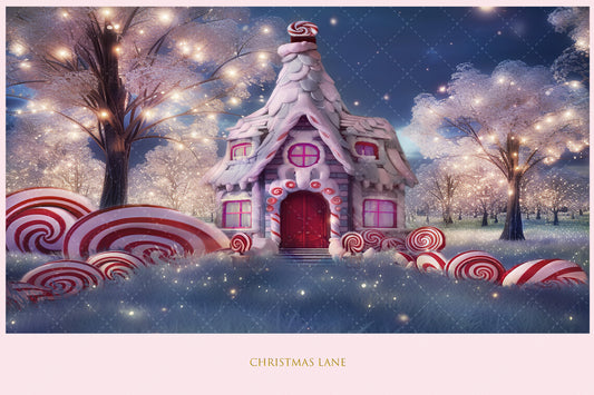 Christmas Lane