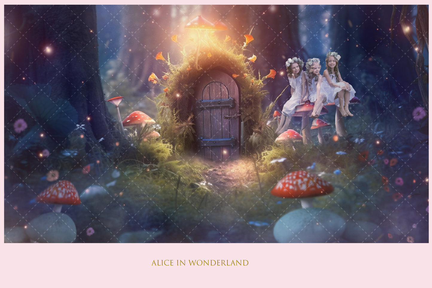 Alice in Wonderland