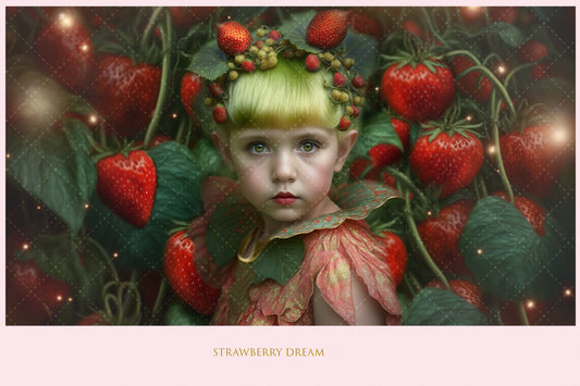 Strawberry Dream