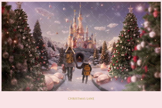 Christmas Lane