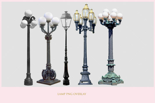 Lamp Overlay