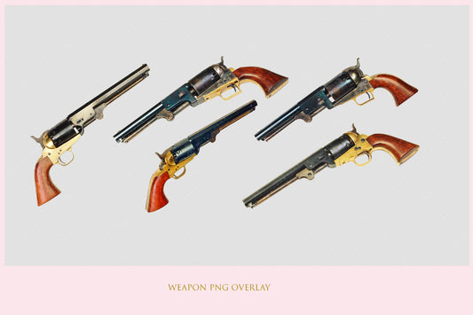 Weapon Overlay 4