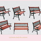 Outdoor Chairs Overlay