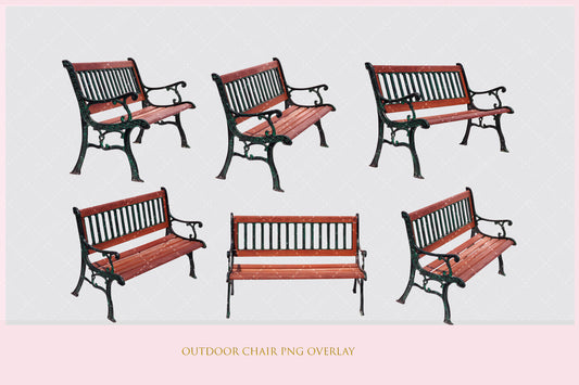 Outdoor Chairs Overlay