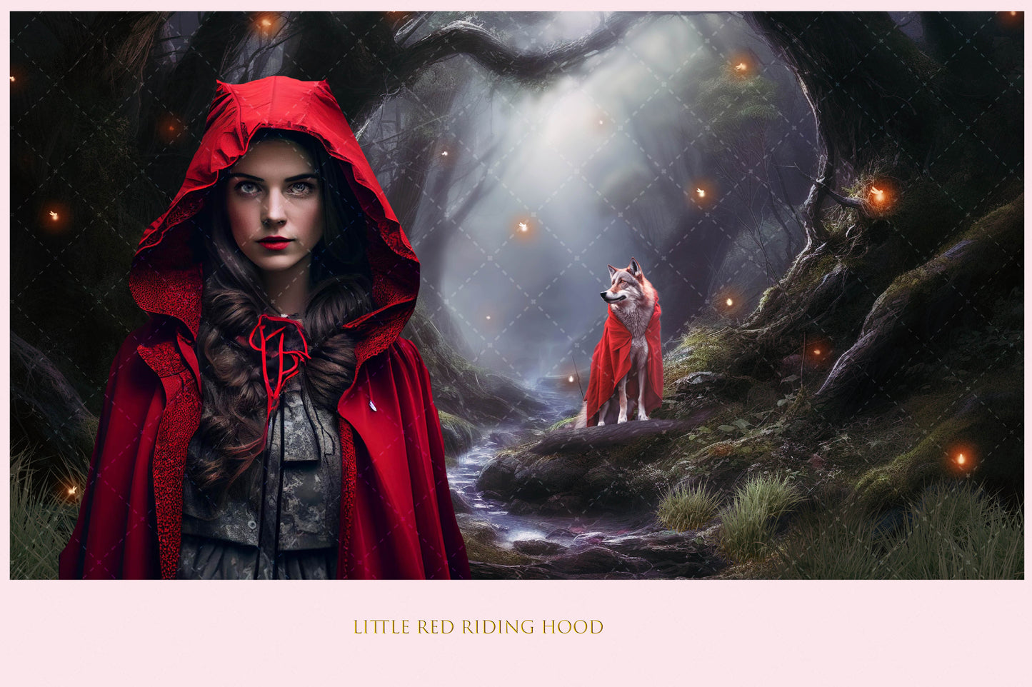 Little Red Riding Hood