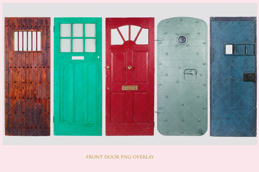 Front Door Overlay